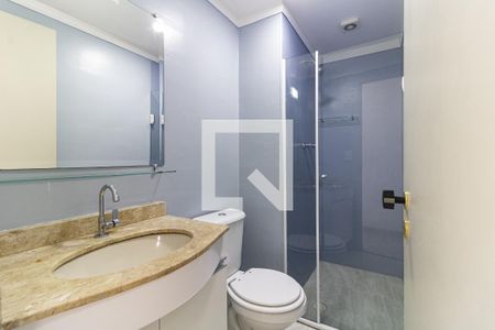 Apartamento para alugar com 70m², 3 quartos e 1 vaga Apartamento para alugar com 70m², 3 quartos e 1 vagaBanheiro Social