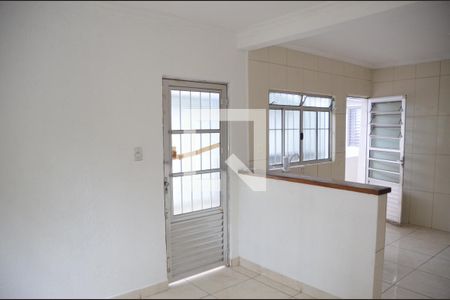 Sala 2 de casa para alugar com 2 quartos, 60m² em Piratininga, Osasco