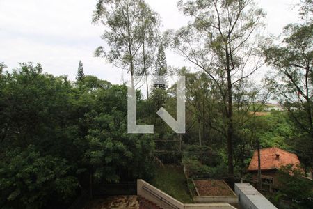 Vista da sacada de kitnet/studio para alugar com 1 quarto, 38m² em Vila Castelo, São Paulo