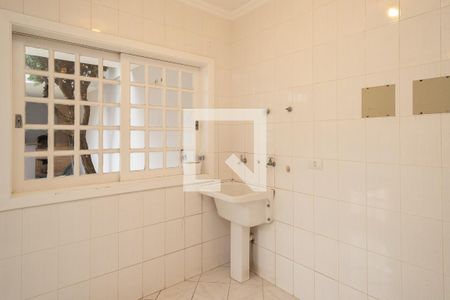 Casa para alugar com 560m², 4 quartos e 8 vagasÁrea de Serviço