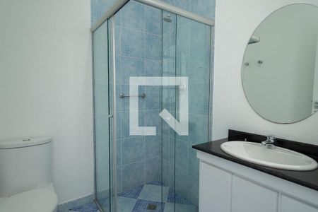 Casa para alugar com 560m², 4 quartos e 8 vagasBanheiro da Suíte 1