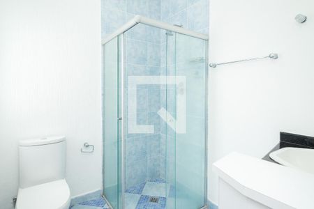 Casa para alugar com 560m², 4 quartos e 8 vagasBanheiro da Suíte 2