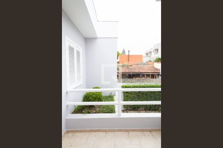 Casa para alugar com 560m², 4 quartos e 8 vagasSacada da Suíte 4