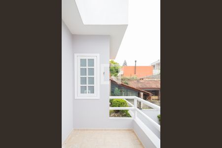 Casa para alugar com 560m², 4 quartos e 8 vagasSacada da Suíte 3
