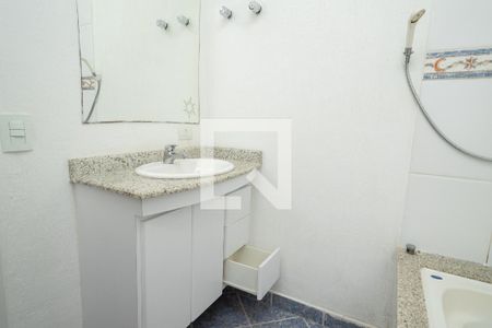 Casa para alugar com 560m², 4 quartos e 8 vagasBanheiro da Suíte 3