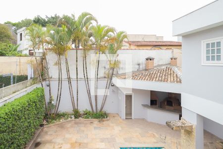 Casa para alugar com 560m², 4 quartos e 8 vagasVista da Sacada da Suíte 3