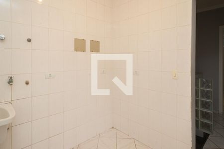 Casa para alugar com 560m², 4 quartos e 8 vagasÁrea de Serviço