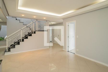 Sala de casa para alugar com 4 quartos, 560m² em Parque dos Passaros, São Bernardo do Campo