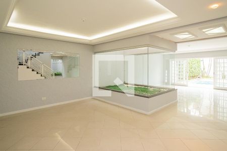 Sala de casa à venda com 4 quartos, 560m² em Parque dos Passaros, São Bernardo do Campo