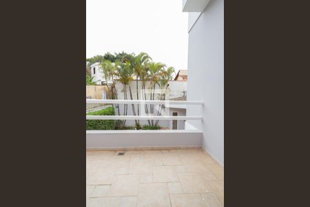 Casa para alugar com 560m², 4 quartos e 8 vagasSacada da Suíte 3