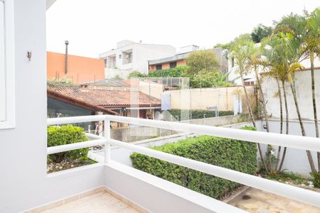 Casa para alugar com 560m², 4 quartos e 8 vagasSacada da Suíte 3