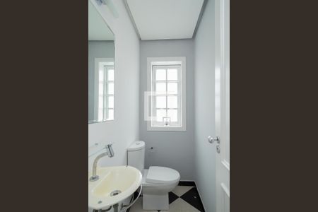 Casa para alugar com 560m², 4 quartos e 8 vagasLavabo 1