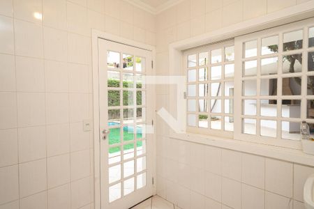 Casa para alugar com 560m², 4 quartos e 8 vagasÁrea de Serviço