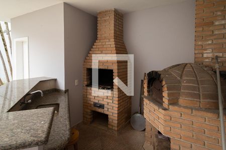 Casa para alugar com 560m², 4 quartos e 8 vagasÁrea Externa