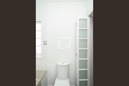 Casa para alugar com 560m², 4 quartos e 8 vagasBanheiro da Suíte 3