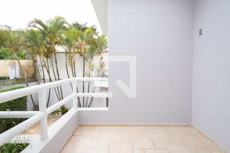 Casa para alugar com 560m², 4 quartos e 8 vagasSacada da Suíte 4