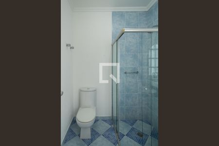 Casa para alugar com 560m², 4 quartos e 8 vagasBanheiro da Suíte 1