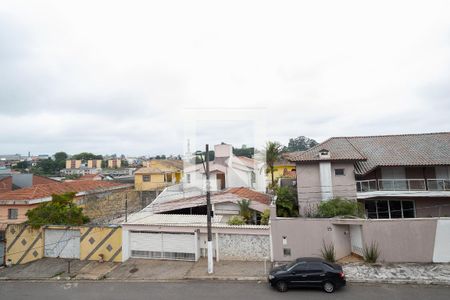 Casa para alugar com 560m², 4 quartos e 8 vagasVista das Sacada das Suítes 