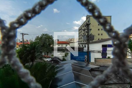 Vista da Varanda de apartamento à venda com 3 quartos, 88m² em Centro, São Bernardo do Campo