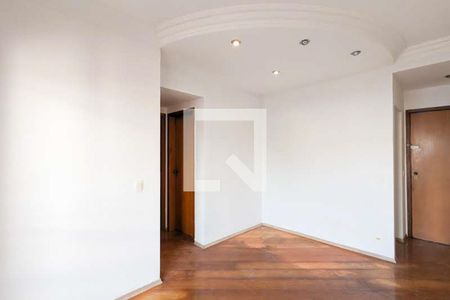 Sala de apartamento para alugar com 2 quartos, 102m² em Rudge Ramos, São Bernardo do Campo