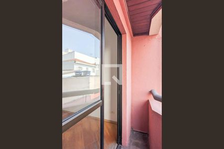 Varanda de apartamento para alugar com 2 quartos, 102m² em Rudge Ramos, São Bernardo do Campo