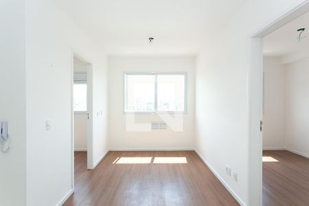 Sala de apartamento para alugar com 2 quartos, 35m² em Chácara Califórnia, São Paulo