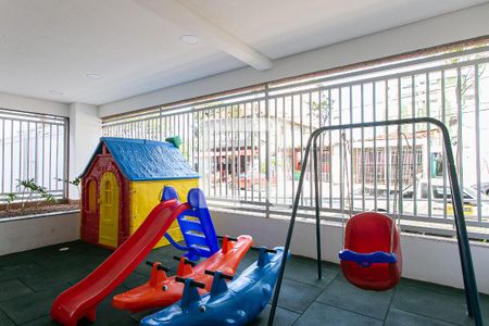 Apartamento para alugar com 35m², 2 quartos e 1 vagaÁrea comum - Playground