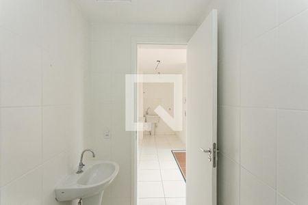 Apartamento para alugar com 35m², 2 quartos e 1 vagaBanheiro