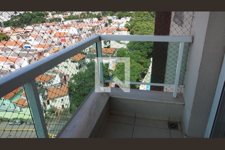 Sacada de apartamento à venda com 3 quartos, 77m² em Jardim Messina, Jundiaí