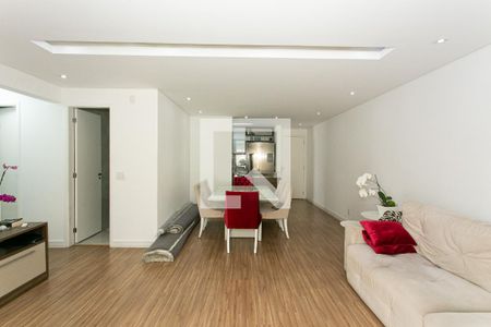 Apartamento à venda com 81m², 2 quartos e 1 vagaSala