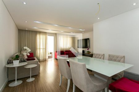 Sala de apartamento à venda com 2 quartos, 81m² em Tatuapé, São Paulo