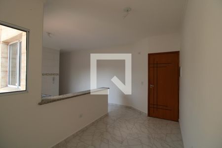 Sala de apartamento para alugar com 2 quartos, 51m² em Cidade Ademar, São Paulo