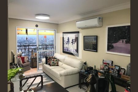 Apartamento à venda com 3 quartos, 75m² em Alto da Mooca, São Paulo