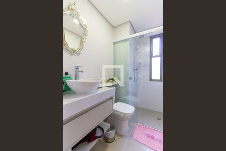 Apartamento à venda com 55m², 2 quartos e 2 vagas Apartamento à venda com 55m², 2 quartos e 2 vagasBanheiro