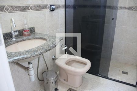 Apartamento à venda com 108m², 3 quartos e 1 vagaBanheiro