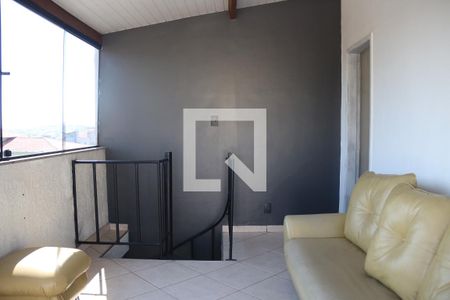 Apartamento à venda com 108m², 3 quartos e 1 vagaHall cobertura