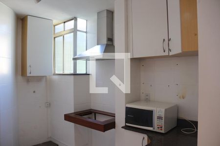 Apartamento à venda com 108m², 3 quartos e 1 vagaCozinha