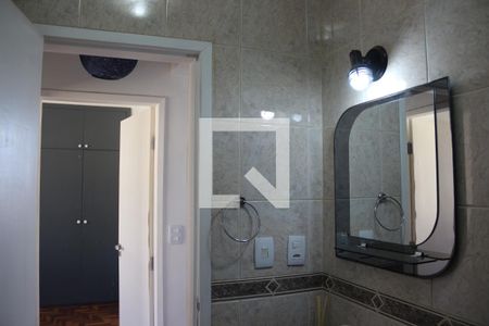 Apartamento à venda com 108m², 3 quartos e 1 vagaBanheiro