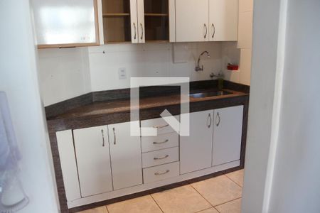 Apartamento à venda com 108m², 3 quartos e 1 vagaCozinha