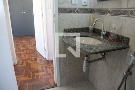 Apartamento à venda com 108m², 3 quartos e 1 vagaBanheiro