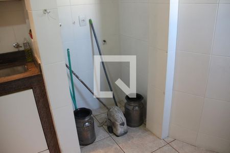 Apartamento à venda com 108m², 3 quartos e 1 vagaCozinha
