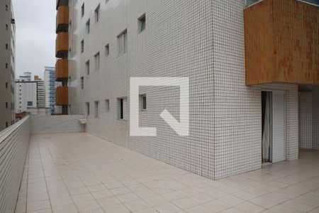 Área privativa de apartamento para alugar com 3 quartos, 69m² em Cidade Ocian, Praia Grande