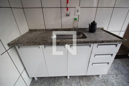 Casa para alugar com 55m², 1 quarto e sem vagaCozinha