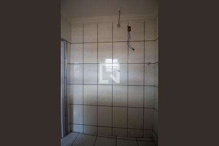 Banheiro de casa para alugar com 1 quarto, 55m² em Vila Campanela, São Paulo