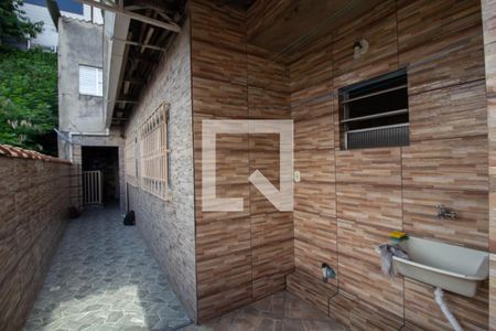 Casa para alugar com 55m², 1 quarto e sem vagaÁrea de Serviço