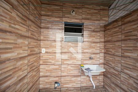 Casa para alugar com 55m², 1 quarto e sem vagaÁrea de Serviço