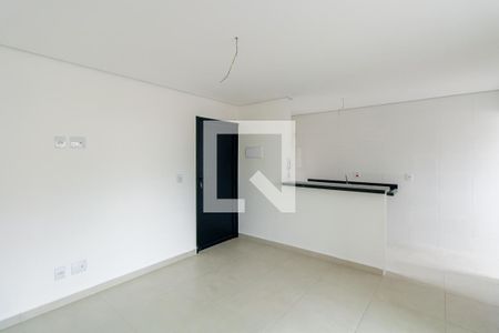 Sala de apartamento à venda com 2 quartos, 56m² em Vila Primavera, São Paulo