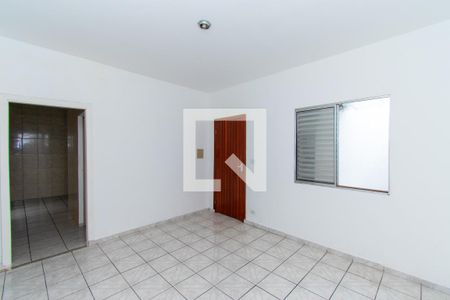 Sala de casa para alugar com 2 quartos, 80m² em Jardim Panorama (zona Leste), São Paulo