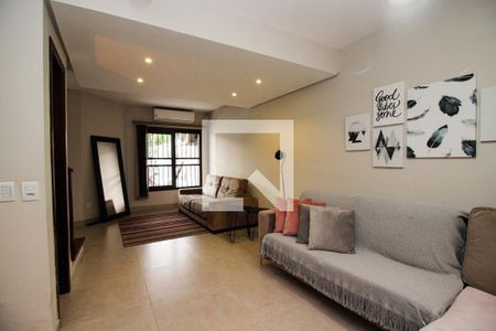 Sala de casa à venda com 3 quartos, 110m² em Aberta dos Morros, Porto Alegre