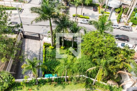 Apartamento à venda com 91m², 3 quartos e 2 vagasVista do Quarto 3